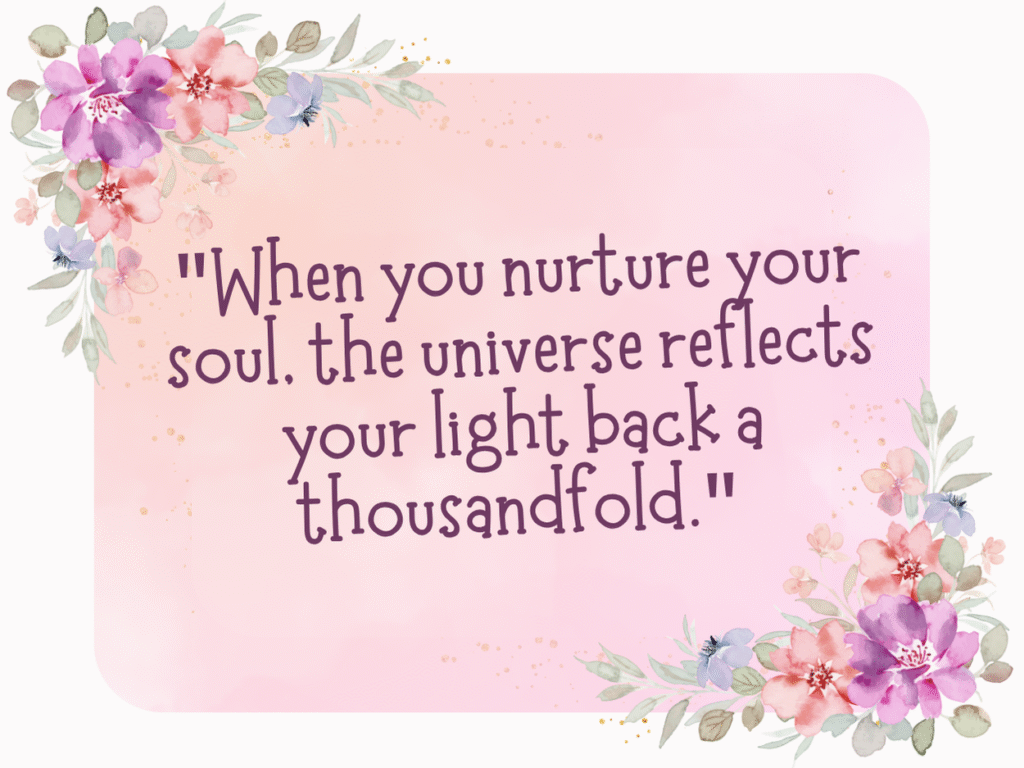 heal your soul