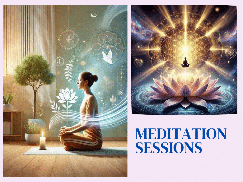 best meditation centre