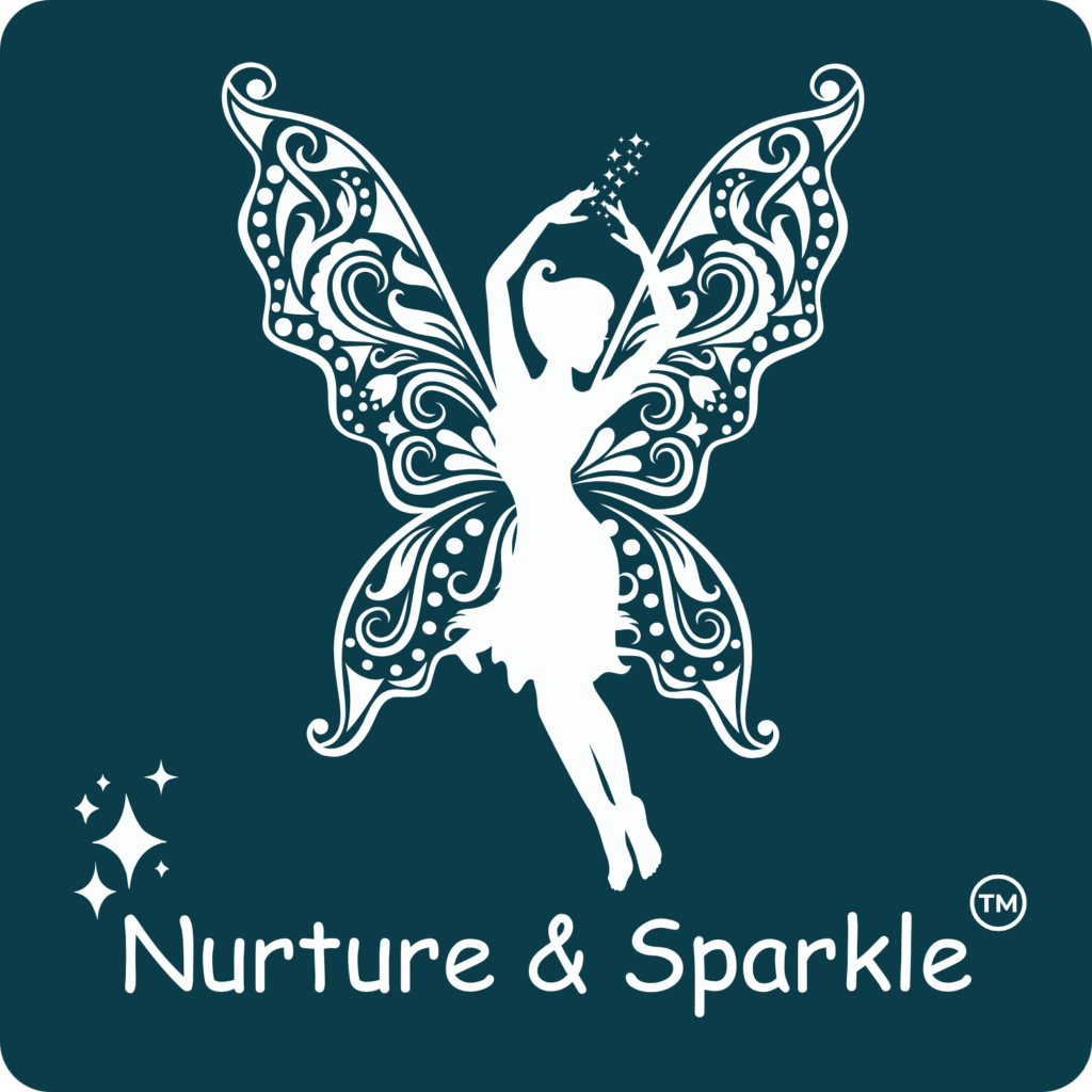 Nurture & Sparkle best spiritual brand