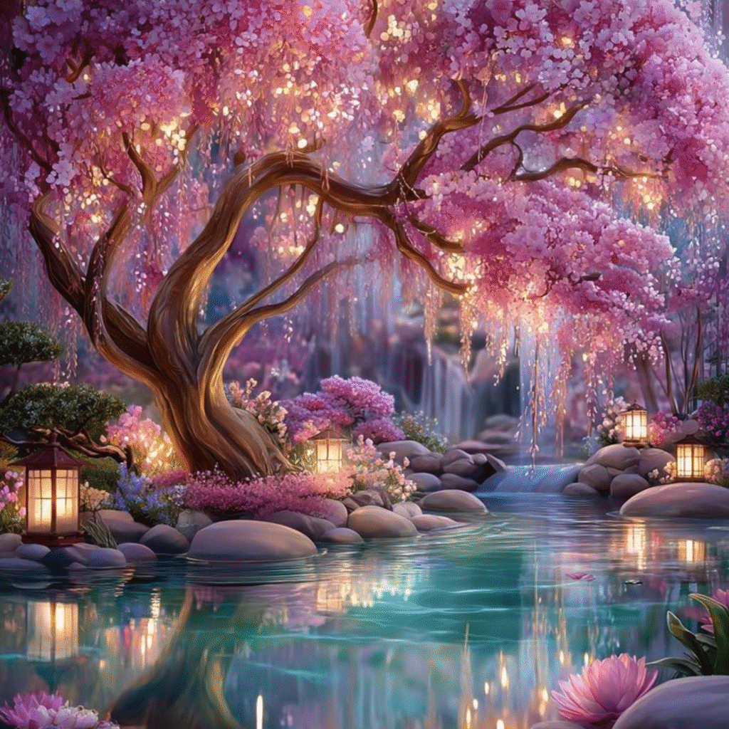 magical world