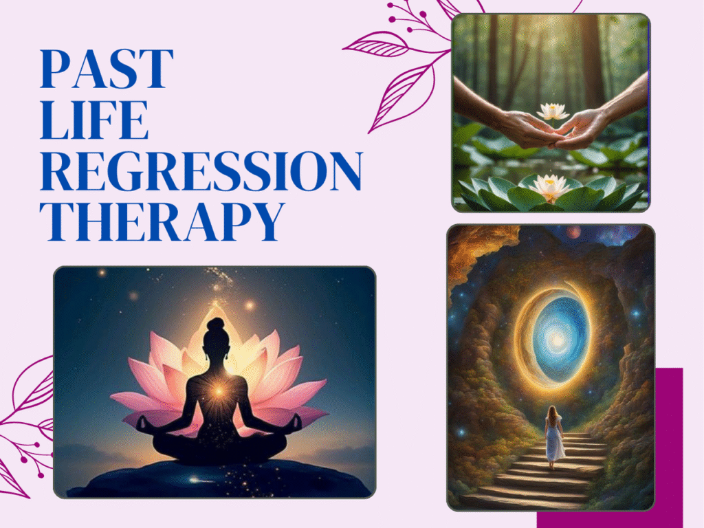past life regression, akashic record reading