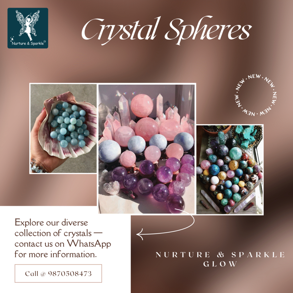 Best Crystal Products & spheres