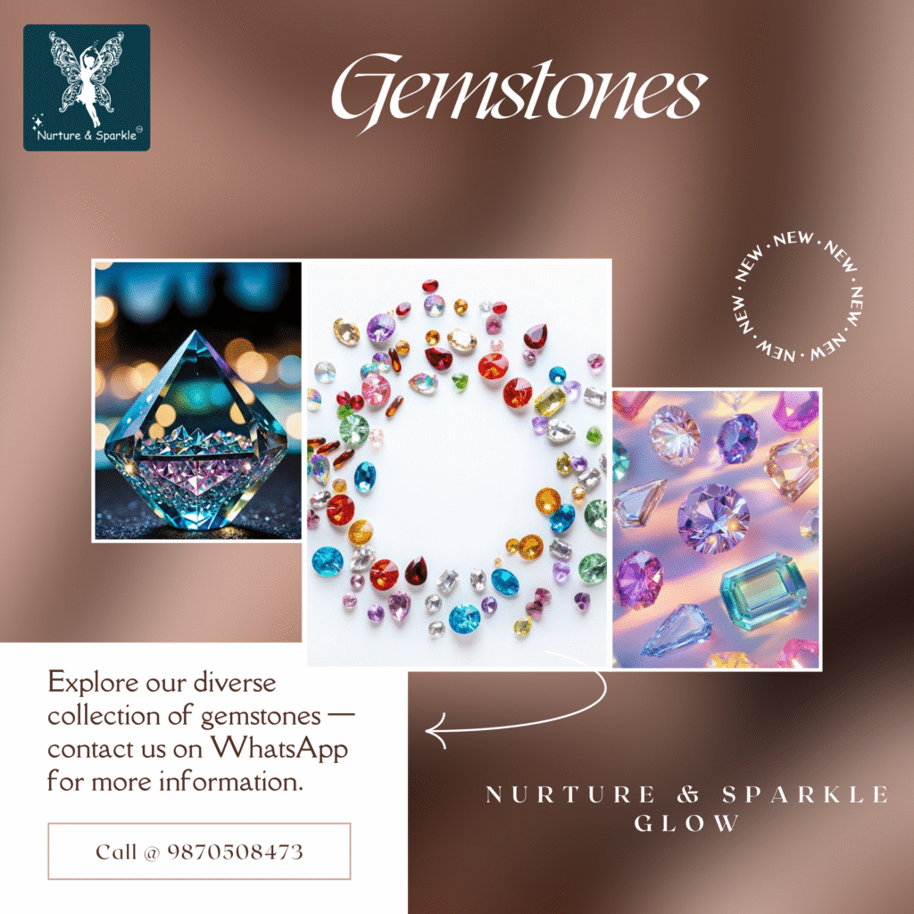 best light coded gemstones in whole india