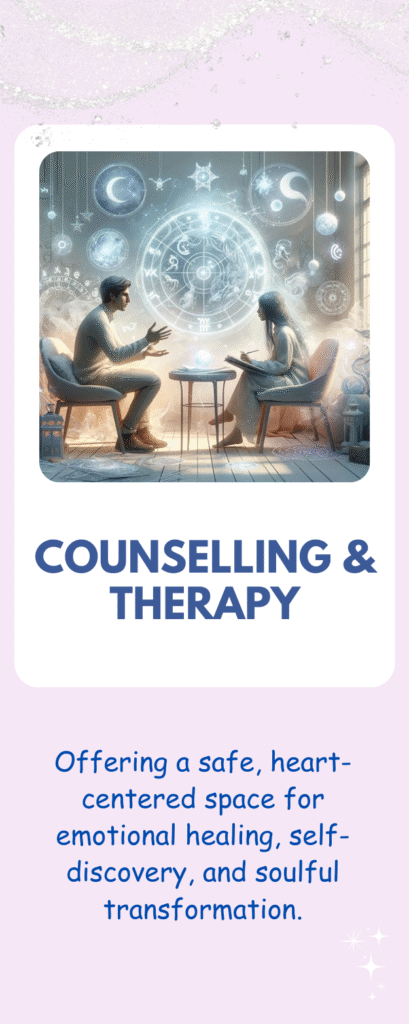 best counsellor & therapist