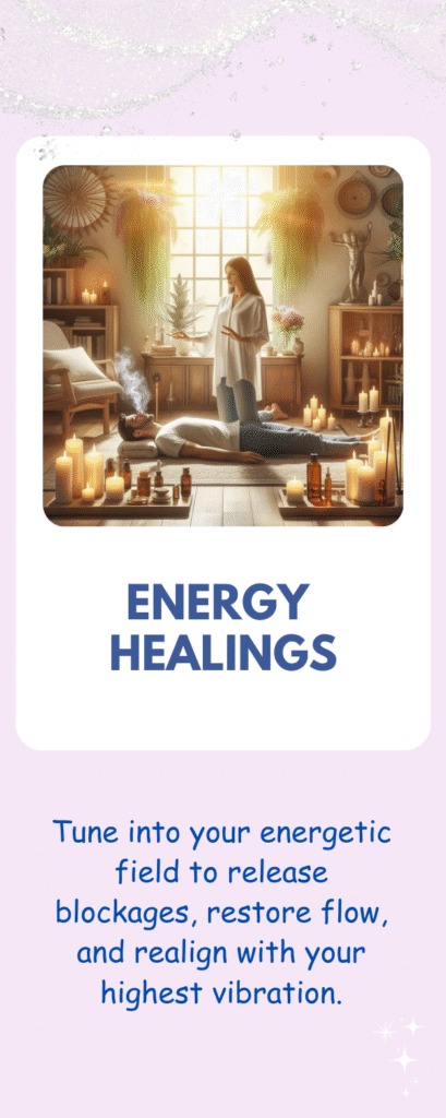 energy healing, chakra healing