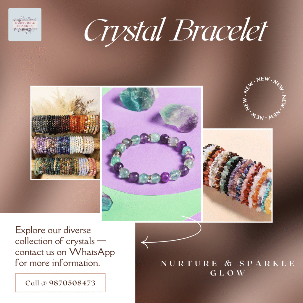 Crystal Bracelets