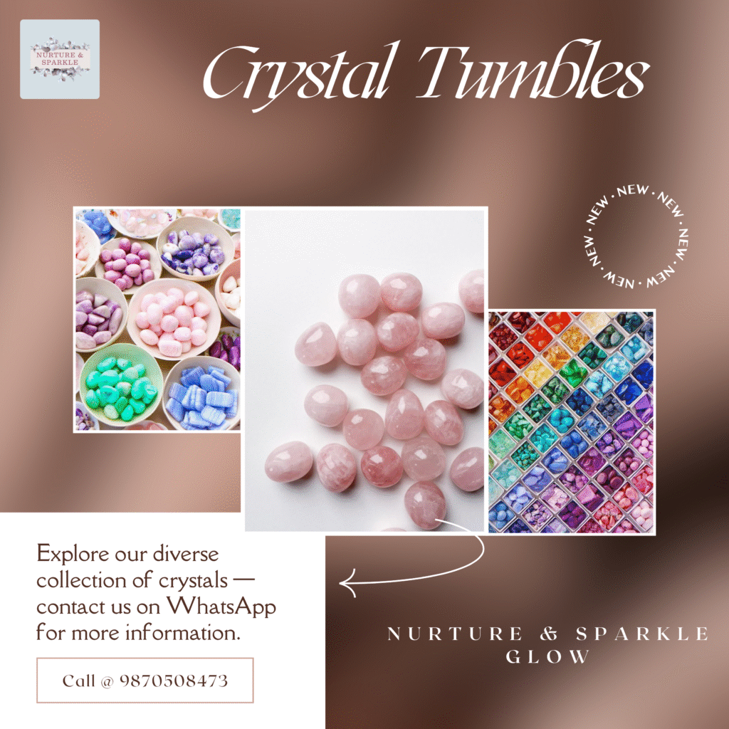Crystal Tumbles
