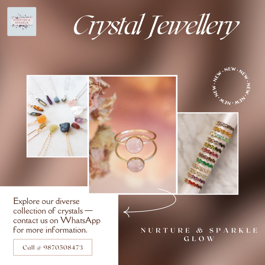 Crystal Jewellery